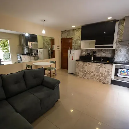 Apartamento com varanda em Copacabana-3