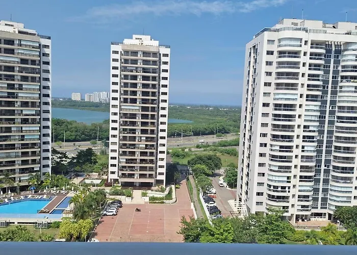 Ilha Pura Barra Apartamento Rio de Janeiro