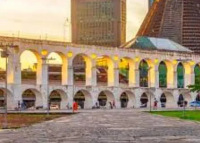 Studio na Cinelândia Rio de Janeiro