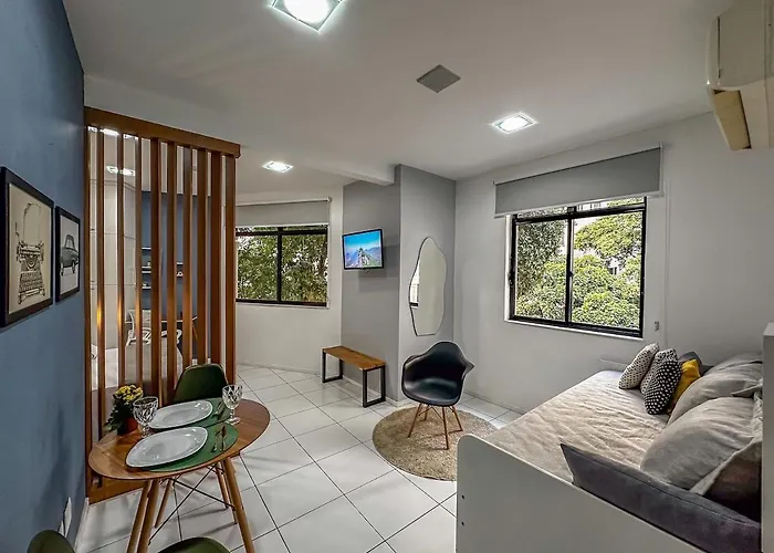 Studio na Cinelândia Rio de Janeiro